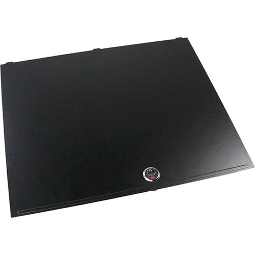apg ECD410 Cash Drawer - 4 Bill - 8 Coin - Serial Port - Black