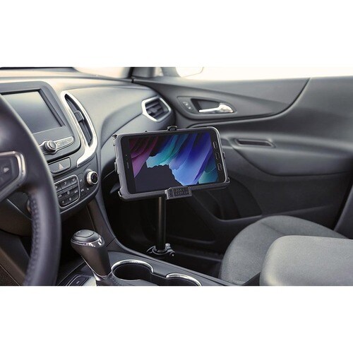 Station d'Accueil/Base Gamber-Johnson - Connexion pour Tablette PC - Capacité de chargement - USB Type C