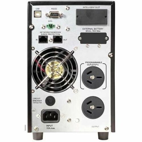 Vertiv Liebert GXT MT+ CX UPS | 1kVA | SB | Standard Run | Double Conversion - Efficient Robust UPS for Critical Applicati