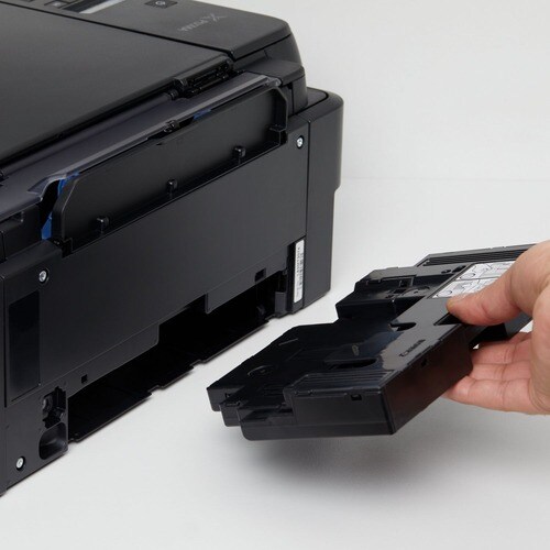 Canon PIXMA G650 Wireless Inkjet Multifunction Printer - Colour - Copier/Printer/Scanner - 4800 x 1200 dpi Print - Manual 