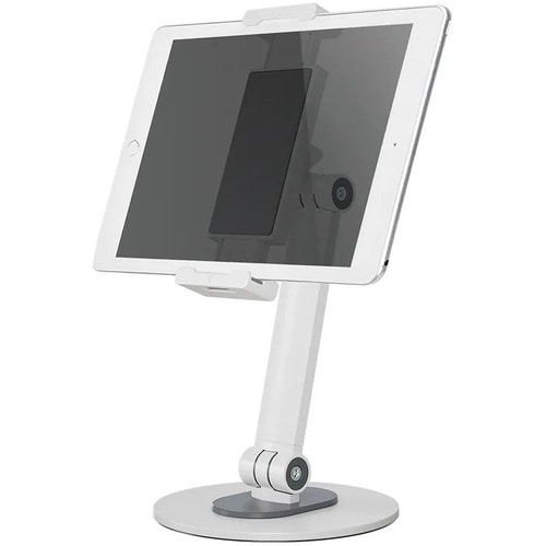 Neomounts Height Adjustable Tablet PC Stand - Up to 32.8 cm (12.9") Screen Support - 1 kg Load Capacity - 33 cm Height - D