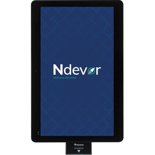 Newland NQuire 1500 Mobula POS Kiosk - Wireless Cortex A53 1.50 GHz - 2 GB RAM - 7.81 GB Flash - 39.6 cm (15.6") Full HD L