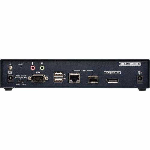 BUNDLE (2TX 1RX) USB 4K DISPLAYPORT KVM OVER IP EXTENDER