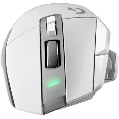 G502 X PLUS WHITE/PREMIUM EWR2 .