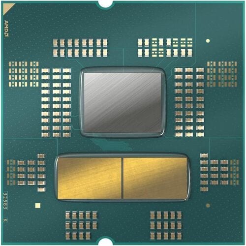 Processeur AMD Ryzen 7 7000 7700X Octa-core (8 Core) 4,50 GHz - Boîte - 32 Mo Cache L3 - 8 Mo Cache L2 - 512 Ko Cache L1 -