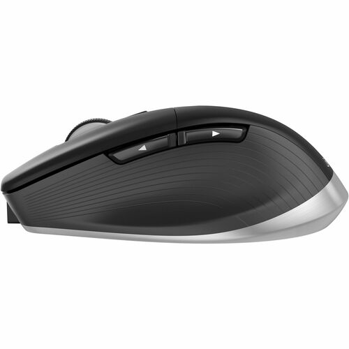 3Dconnexion CadMouse Pro Full-size Maus - Bluetooth/Radio-Frequenz - USB-Typ C - Optisch - 7 Taste(n) - Kabellos - 2,40 GH