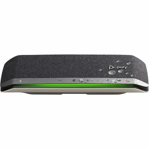 Poly Sync 40 Microsoft Teams Certified Speakerphone
NO DONGLE USB INCLUIDO.