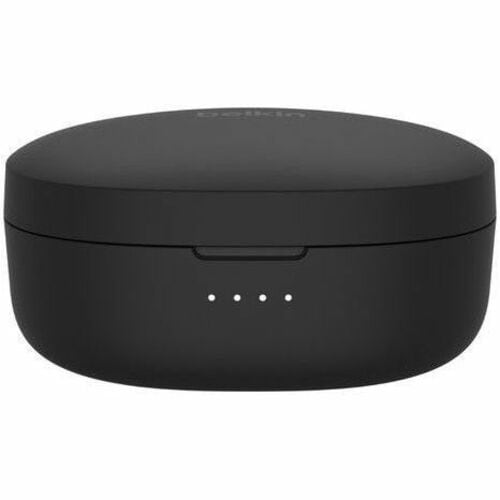 Belkin SoundForm Bolt True Wireless Ohrhörer Stereo, Mono Ohrhörerset - Schwarz - Binaural - In-Ear - 1000 cm Reichweite -