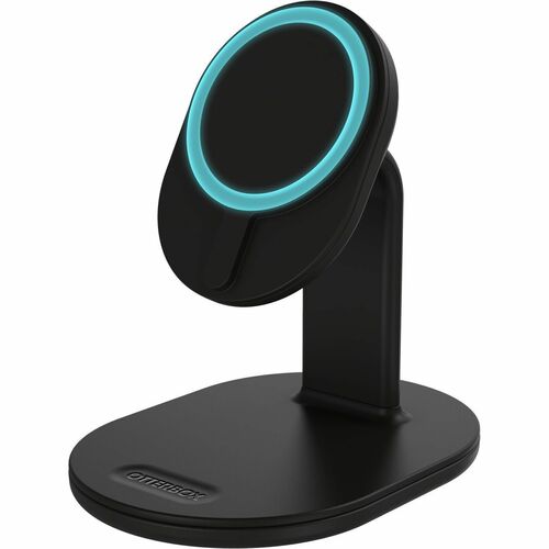 OtterBox Induction Charger - For iPhone - 5 V DC, 9 V DC Input - Input connectors: USB - Proprietary Battery Size - MagSaf