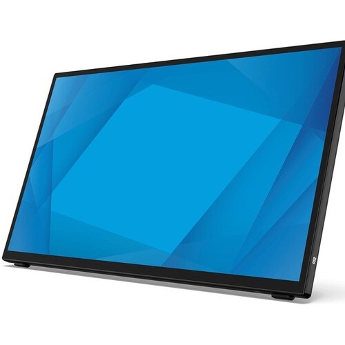 Elo 2270L 22" Class LCD Touchscreen Monitor - 16:9 - 14 ms - 54.6 cm (21.5") Viewable - TouchPro Projected Capacitive - 10