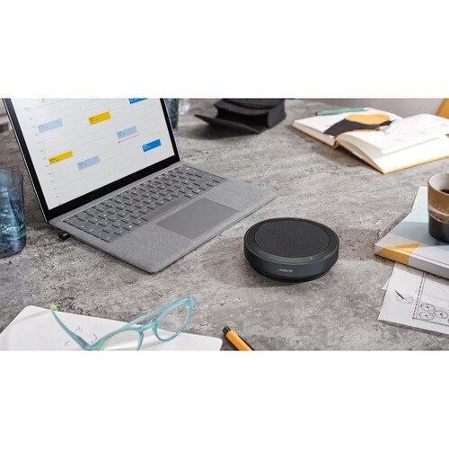 Jabra Speak2 75 Speakerphone - Dark Grey
