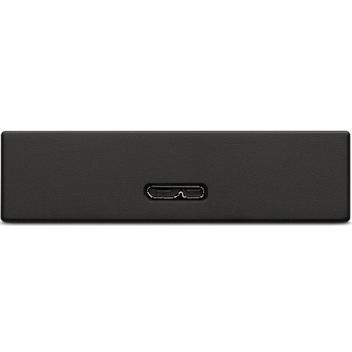 Seagate One Touch STKY2000400 2 TB Portable Hard Drive - 2.5"" External - Black - Notebook Device Supported - USB 3.0 - 54