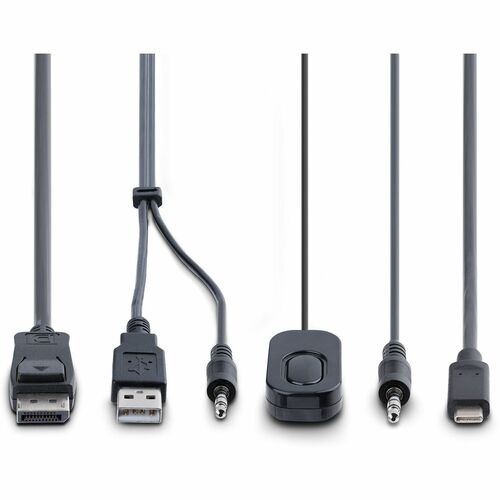 CABLE SWITCH KVM HBRIDO USB-C