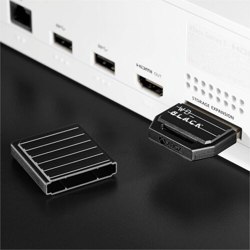 WD Black Tragbar Festplatte - Extern - 1 TB - Xbox, Spielkonsole Unterstütztes Gerät