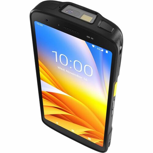 Zebra TC27 Rugged Handheld Terminal - 1D, 2D - 5G, 4G, 3G - TAA Compliant - SE4710Scan Engine - 5430 - 15.2 cm (6") - LED 