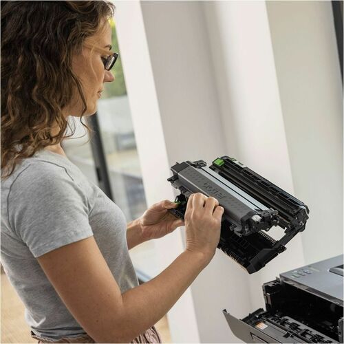 Brother TN-2510 Original High Yield Laser Toner Cartridge - Black - 3 Pack - 1200 Pages
