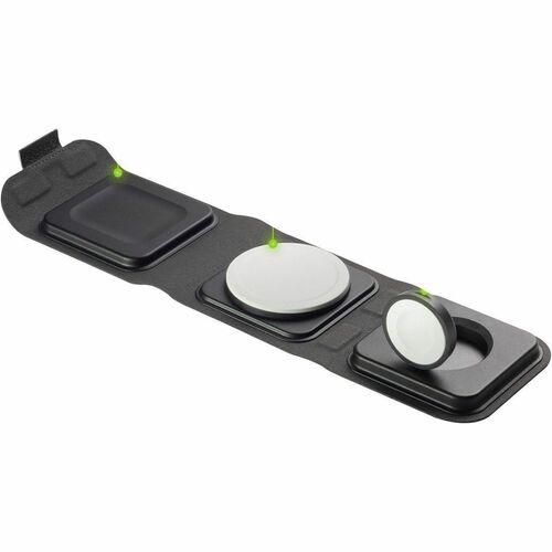Mophie Induction Charger - For iPhone - Input connectors: USB - Proprietary Battery Size - MagSafe Technology, Fast Chargi