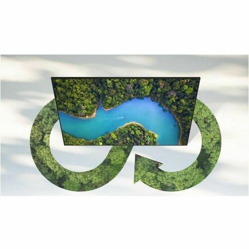 Vista 9 de Monitor Industrial 50" QB50C