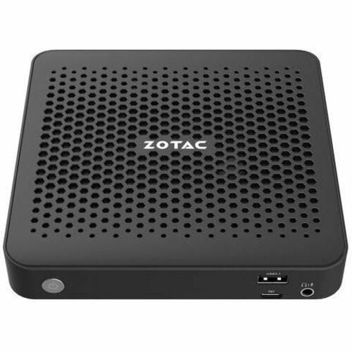Zotac ZBOX edge MI648 Barebone-System - Mini-PC - Core i5 13. Gen. i5-1340P 1,90 GHz Dodeca-Core - Intel Chip - 64 GB DDR5