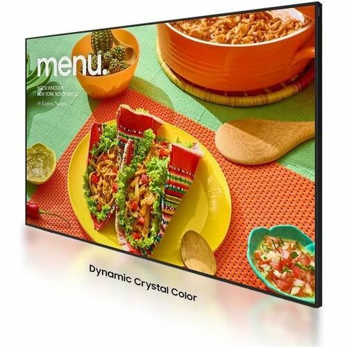 Vista 8 de Monitor Industrial 43" QB43C