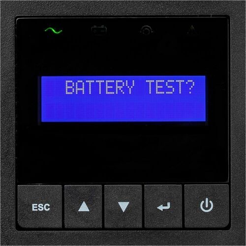 Eaton 9E3000IR Double Conversion Online UPS - 3 kVA/2.70 kW - 2U Rack-mountable - 230 V AC Input - 240 V AC, 220 V AC Outp