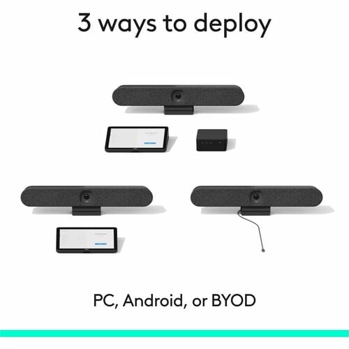 Vista 5 de RALLY BAR HUDDLE GRAPHITE