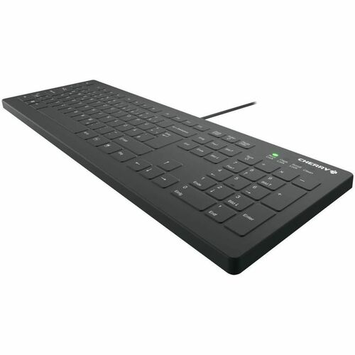 Gusci protettivi CHERRY - Supporti Tastiera - Nero