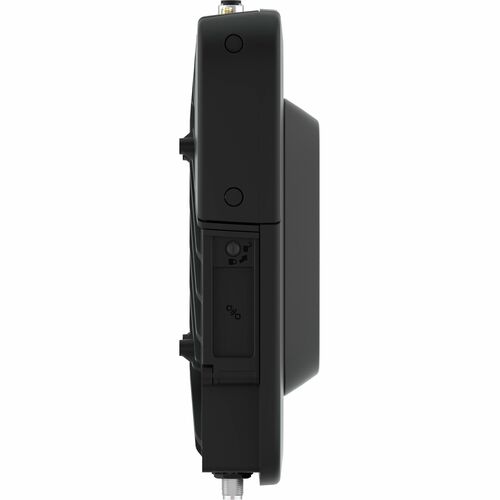 Zebra FXR90 RFID-Reader - TAA-konform - 30,48 m Lesedistanz - 800 MHz bis 900 MHz - UHF - Wireless LAN - Wandmontierbar