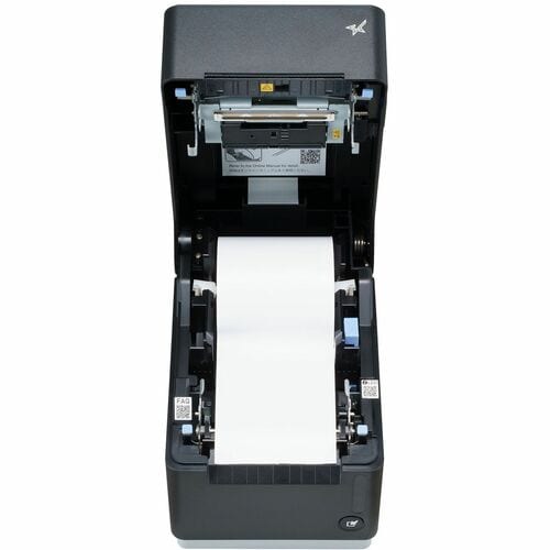 Star Micronics mC-Label3 MCL32CI Hospitality Direct Thermal Printer - Monochrome - Desktop - Label Print - Ethernet - USB 