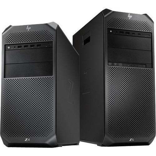 HP Z4 G5 Workstation - 1 Xeon w5-2445 - 64 GB - 1 TB SSD - Tower - Intel W790 Chip - Windows 11 Pro - Serial ATA/600 Contr