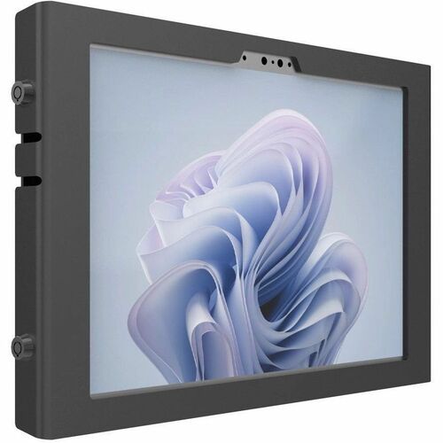 Compulocks Surface Pro 8-9 Apex Enclosure Wall Mount - Sleek metal frame, Quick keyed access, Compatible with VESA 100X100