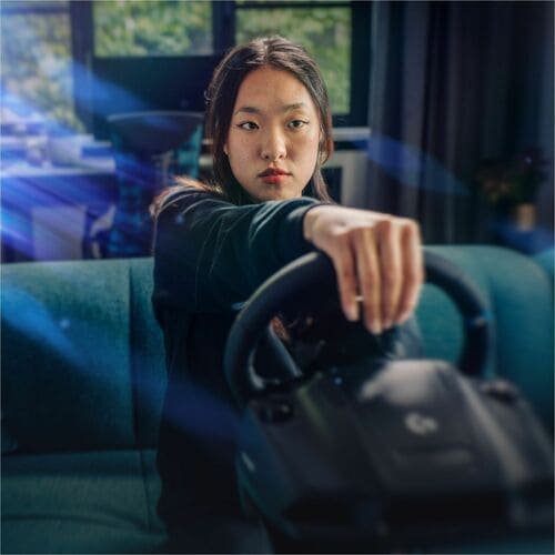 Miniatura 5 de G923 Racing Wheel and Pedals for Xbox On