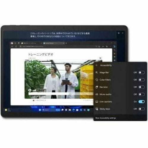 SURFACE PRO 10 CI7-165U 16GB 512GB 13IN BLACK W11PRO