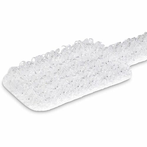 StarTech.com Wire & Cable Label - 5 mm Height x 19 mm Width x 90 mm Length - Removable Adhesive - White - 100 Pack