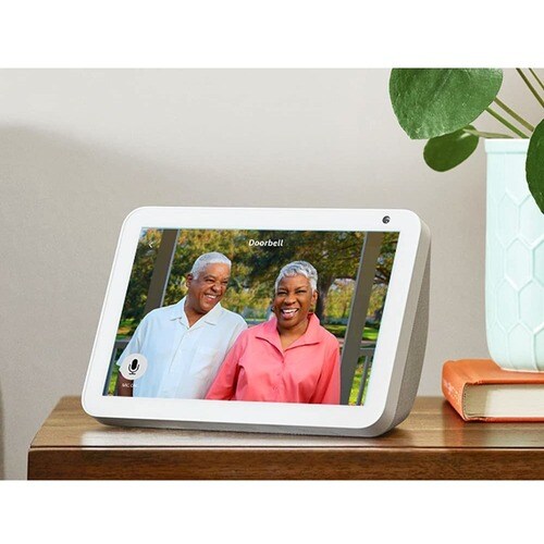 Blink Video Doorbell - Wired/Wireless - Wireless LAN - White