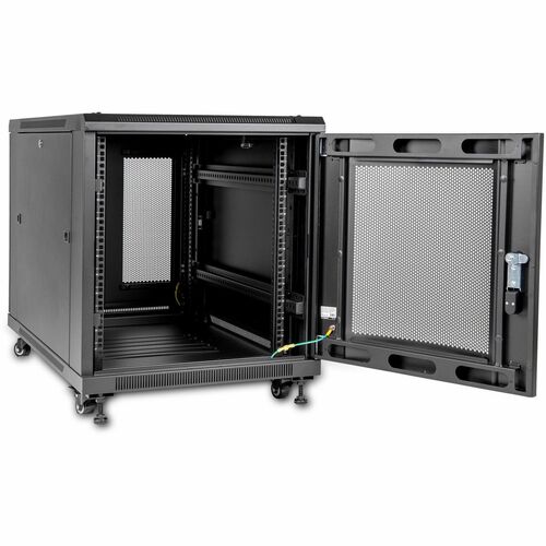 Solidrack 12u Rack Enclosure Solidrack R3003 Rack 12u Enclosure 