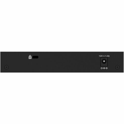 Netgear MS308 8 Anschlüsse Ethernet-Switch - Gigabit-Ethernet - 2.5GBase-T - 6,70 W Stromverbrauch - Verdrilltes Doppelkab