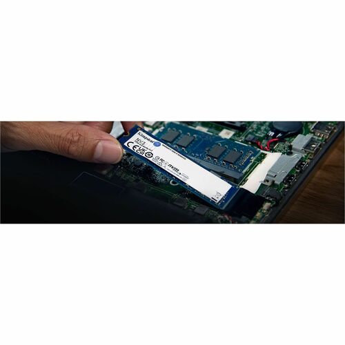 Kingston Solid State-Laufwerk - M.2 2280 Intern - 1 TB - PCI Express NVMe (PCI Express NVMe 4.0 x4) - Desktop-PC, Notebook