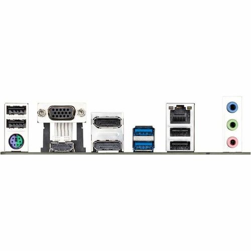 GIGABYTE Ultra Durable H610I Gaming Desktop Motherboard - Intel H610 Chipset - Socket LGA-1700 - Mini ITX - Core, Pentium 