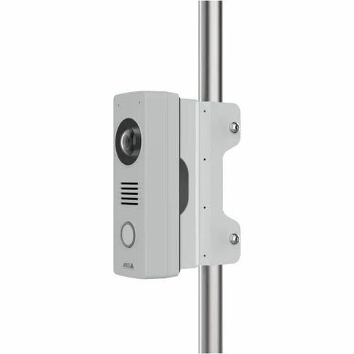 AXIS TQ9302 Pole Mount for Surveillance Camera, Intercom