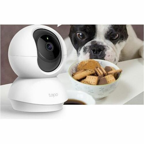 CAMARA DE SEGURIDAD 2K PAN/TILT