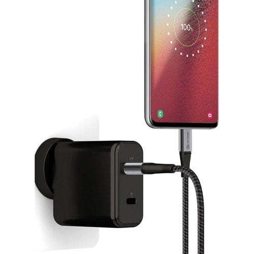 Alogic SUPER Ultra 30 cm USB/USB-C Datentransferkabel - 1 - Cable for Smartphone, Tablet, Notebook, Peripheriegerät, Wanda