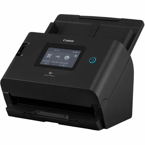Canon imageFORMULA DR-S350NW Large Format Sheetfed Scanner - 1200 dpi Optical - 50 ppm (Mono) - 50 ppm (Color) - Colour, G