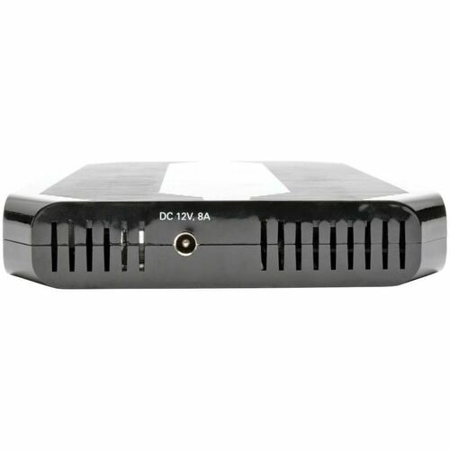 10-PORT USB CHARGING STATION 12V 8A (96W) / SCHUKO POWER CORD