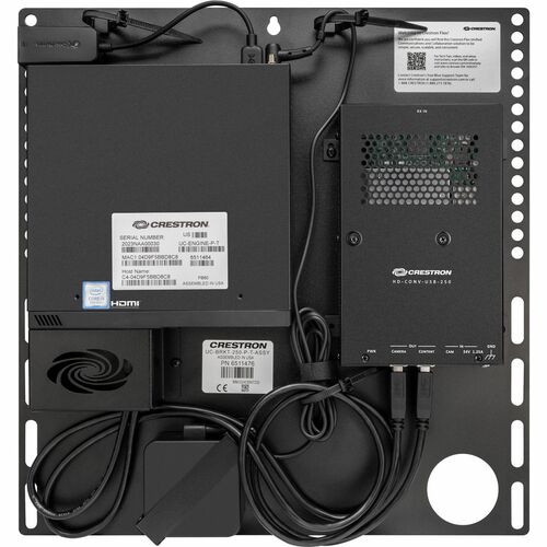 Crestron UC-BX30-T-GV Conferencing Equipment Kit - TAA Compliant
