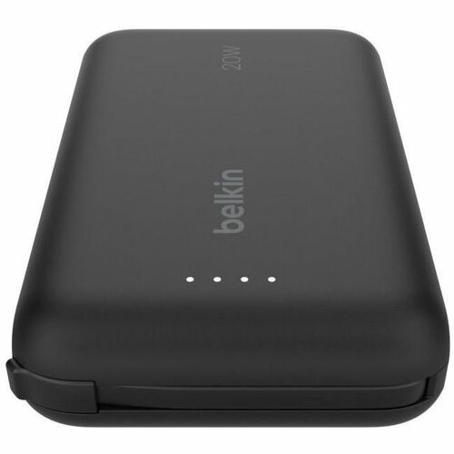 BOOSTCHARGE USB-C POW DLVRY PWRBNK 10.000MAH USB-C SCHWARZ