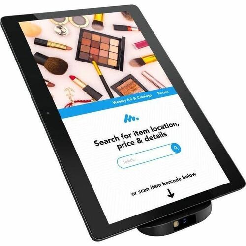 Elo I-Series 5 POS Terminal - (Qualcomm Snapdragon QCS6490 - 8 GB - 64 GB - 55,9 cm (22 Zoll) LED Touchscreen - Wireless L