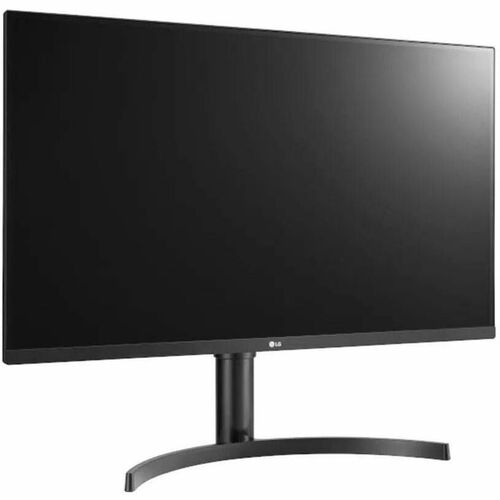 LG 32QN650-B 32" (81.3 cm) Class WQHD LCD Monitor - 16:9 - Black - 31.5" (80 cm) Viewable - In-plane Switching (IPS) Techn