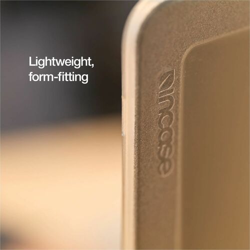 Incase Hardshell Case for Apple MacBook Air - Clear - Matte - Scratch Resistant, Fingerprint Resistant, Bump Resistant - M