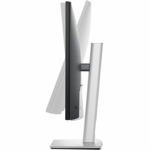 Dell Pro Plus P2725QE 27" Class 4K UHD LED Monitor - 16:9 - Black, Silver - 68.6 cm (27") Viewable - In-plane Switching (I